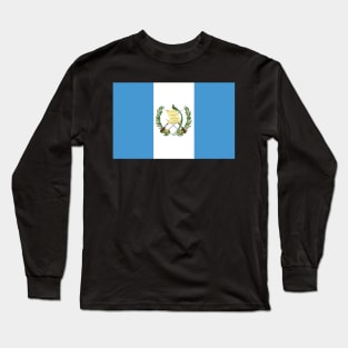 Guatemala Long Sleeve T-Shirt